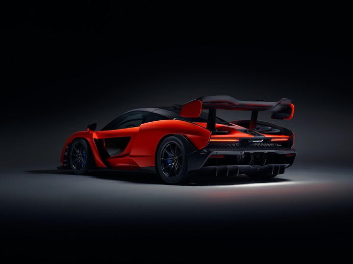 mclaren