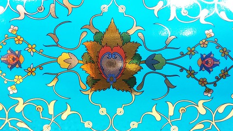 רקעים symmetry, illust