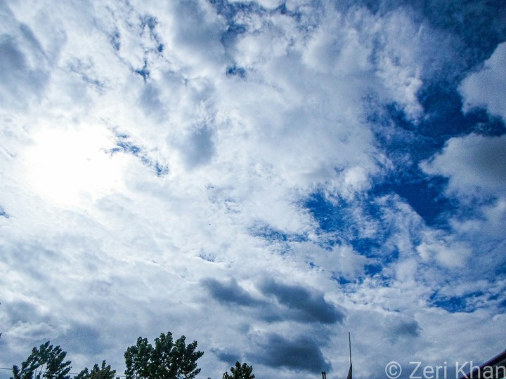 sky