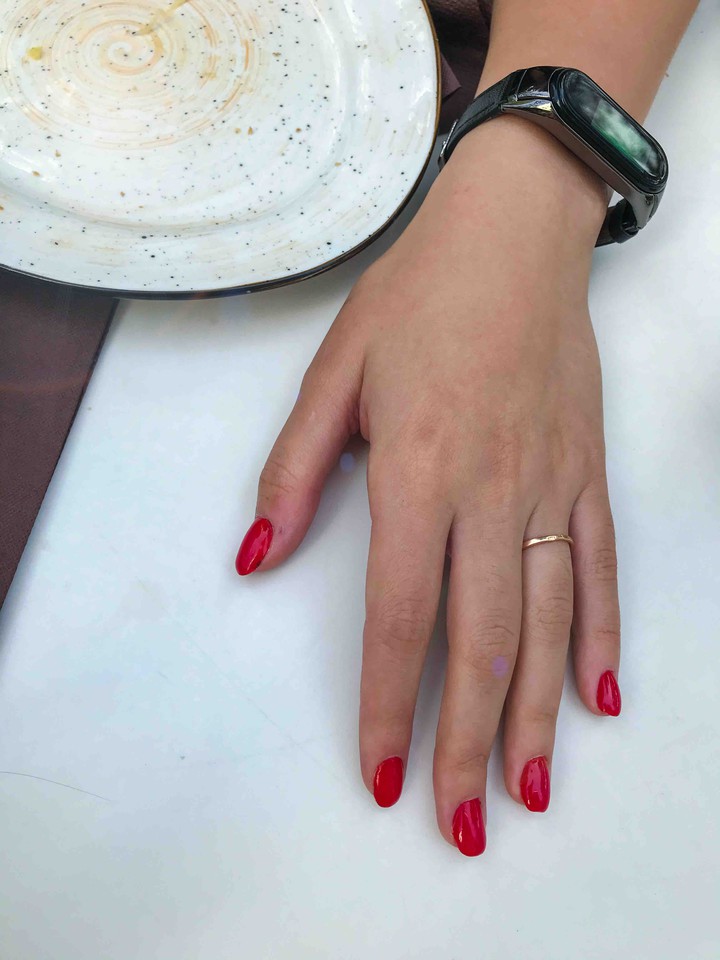 hand