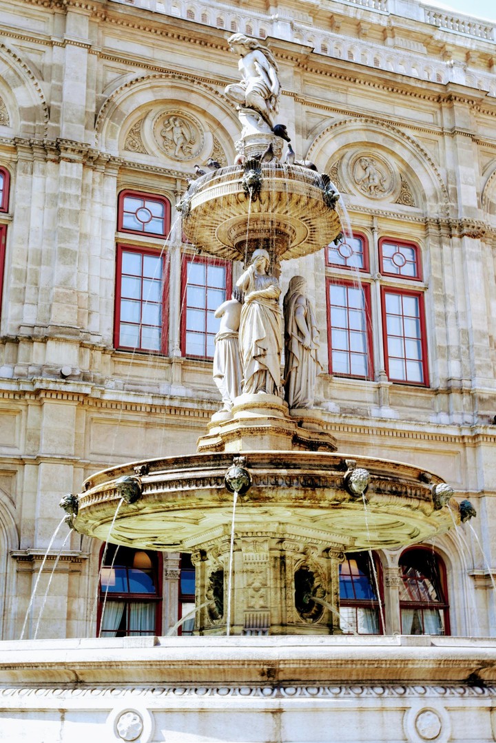 Fountain