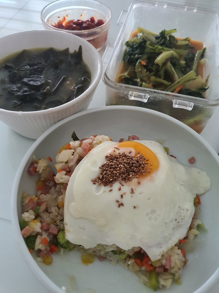 볶음밥
