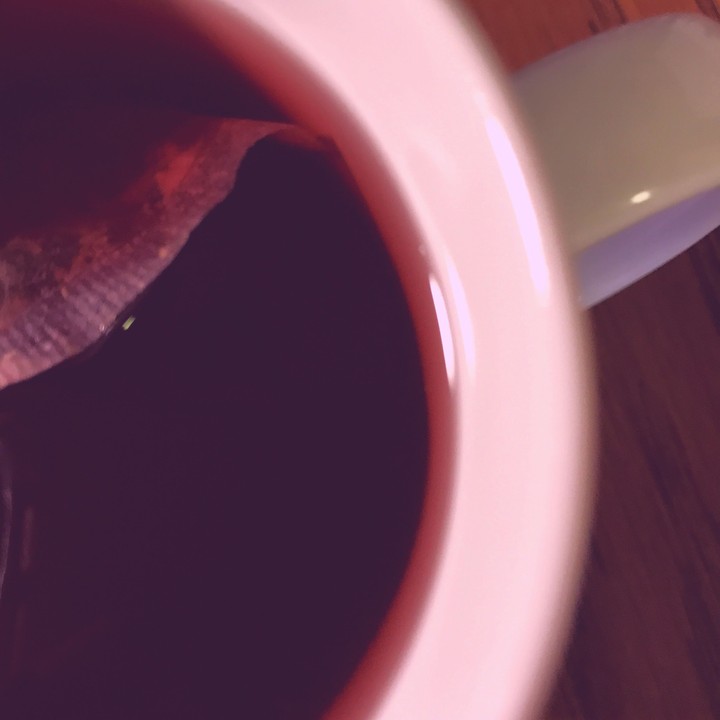 raspberry tea