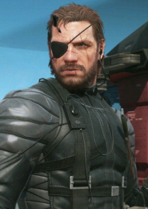 venom snake