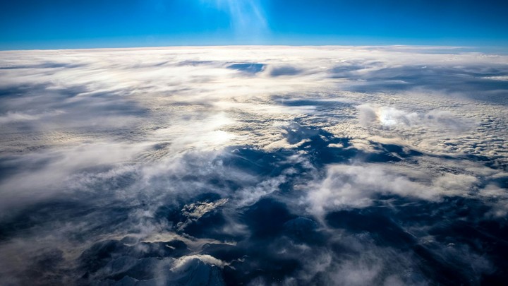 Sky fly
