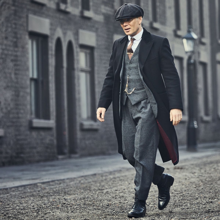 Peaky Blinders