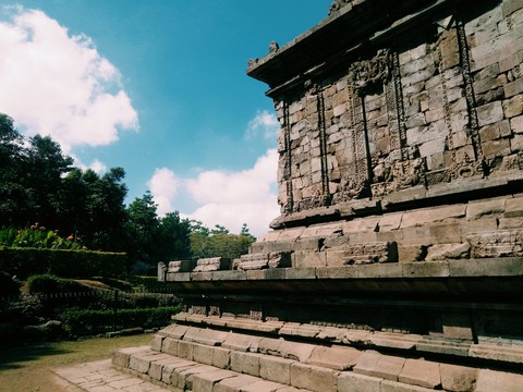 temple