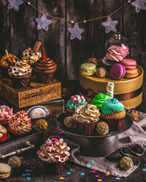 wallpaper Photograph, cake