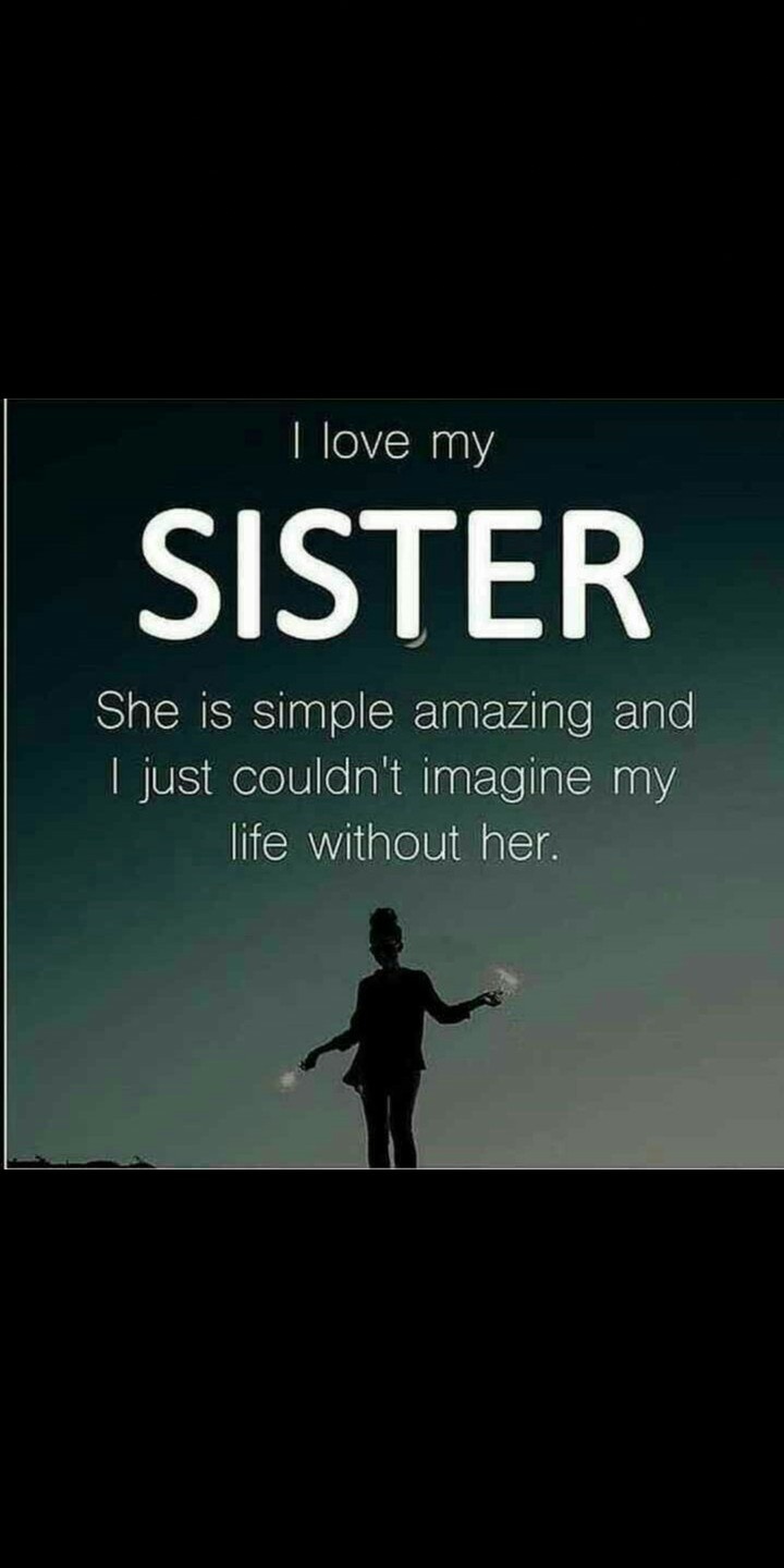 sister love