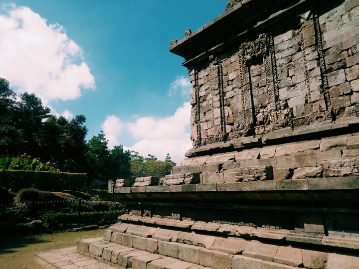 temple