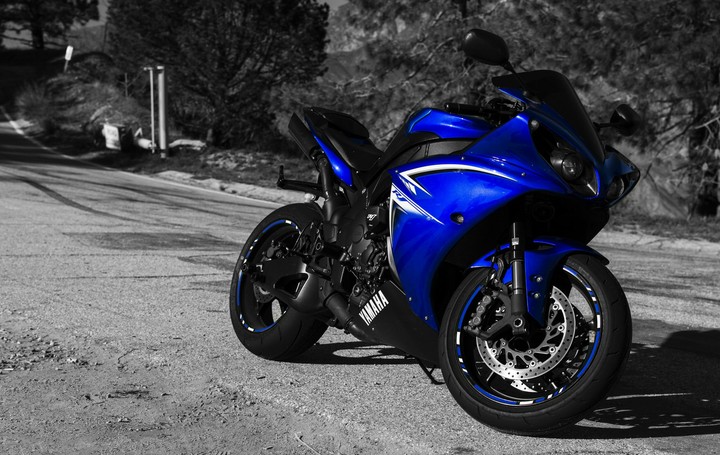 Bike - Motorcycle