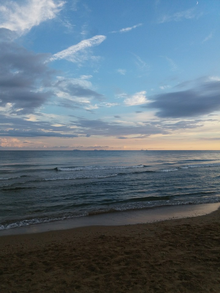 il mare