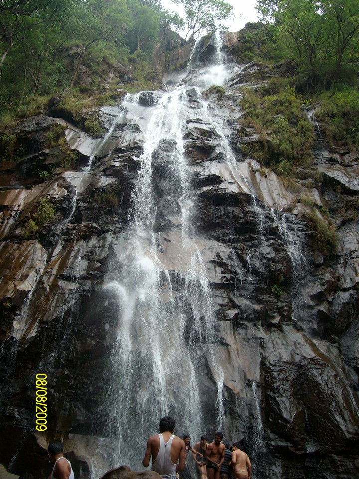 waterfall
