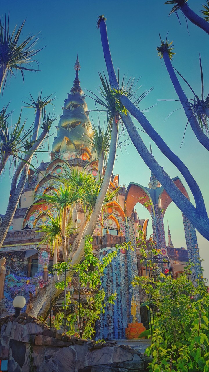 temple