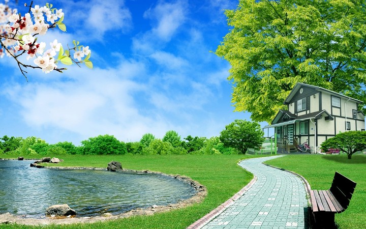 amazing place