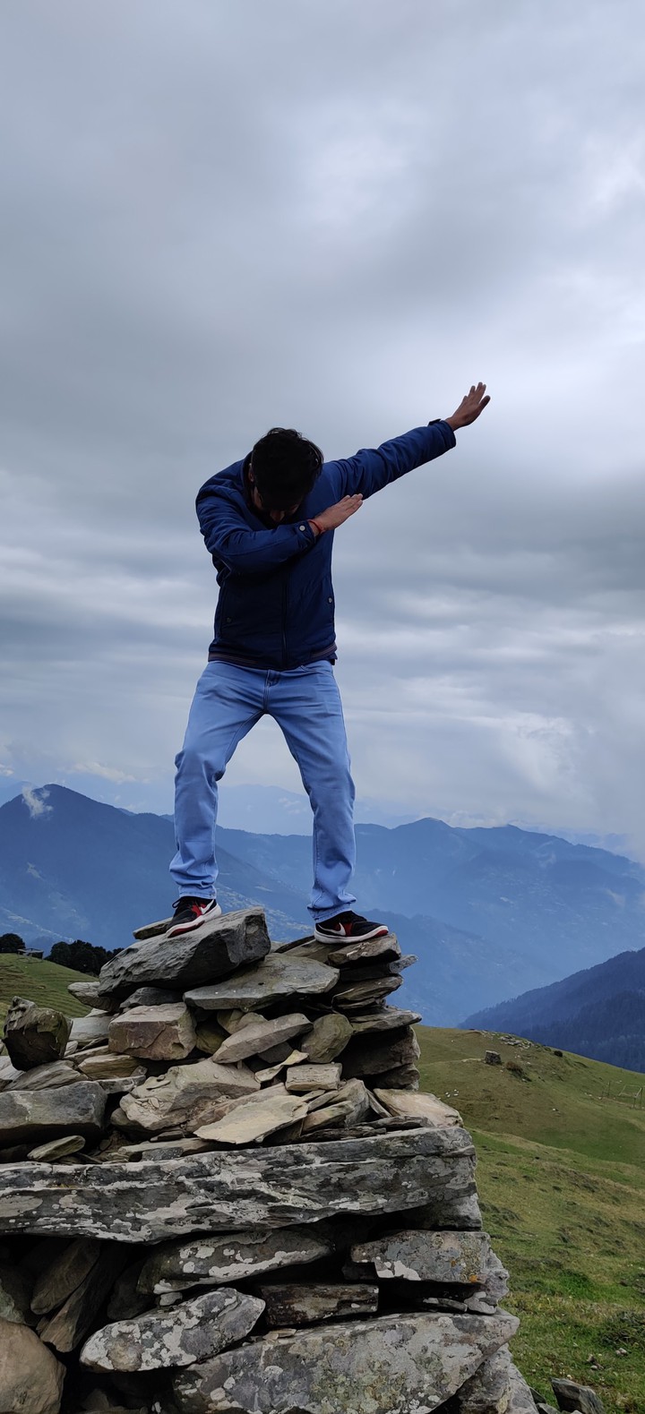 dab