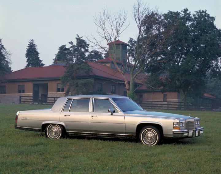 cadillac