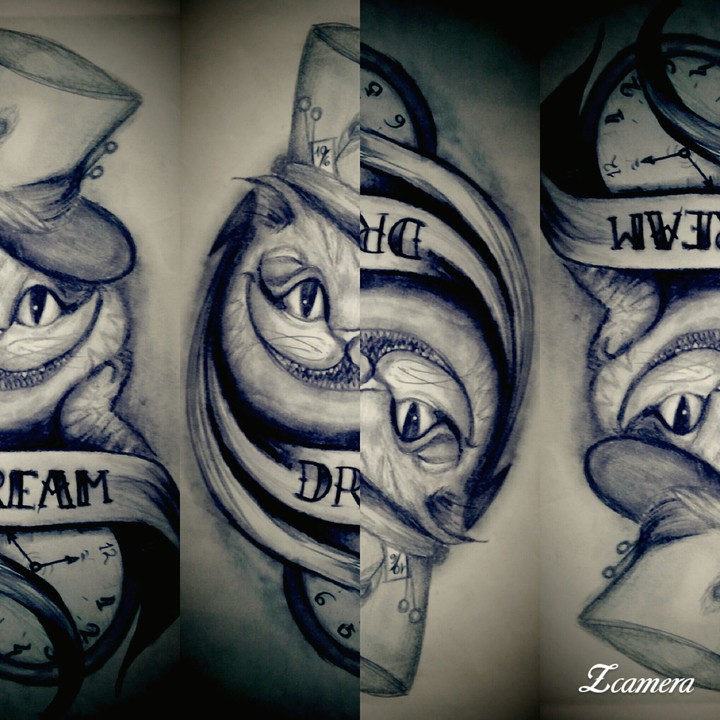 Dream. -Dominica S.