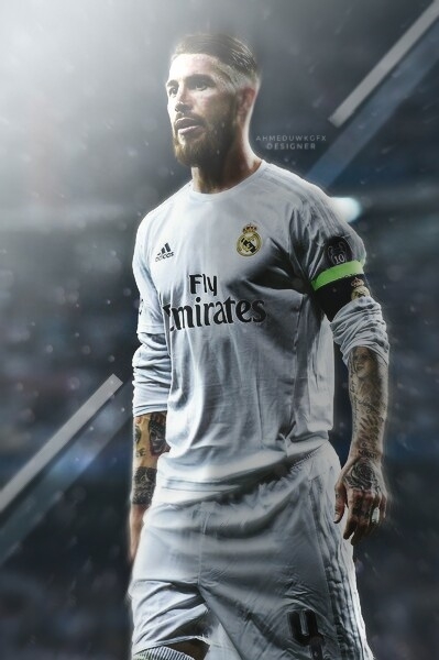 Sergio Ramos........♥♥♥Follow To See More