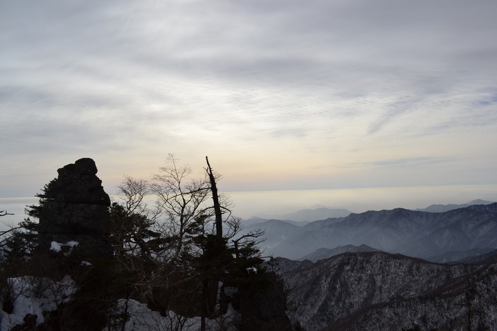 지리산이미지