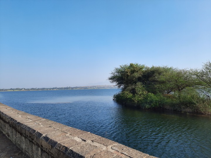 backwaters