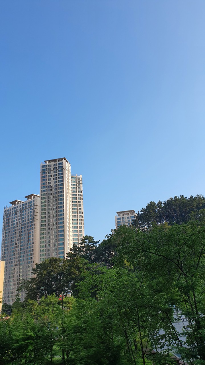 맑음(fine)
