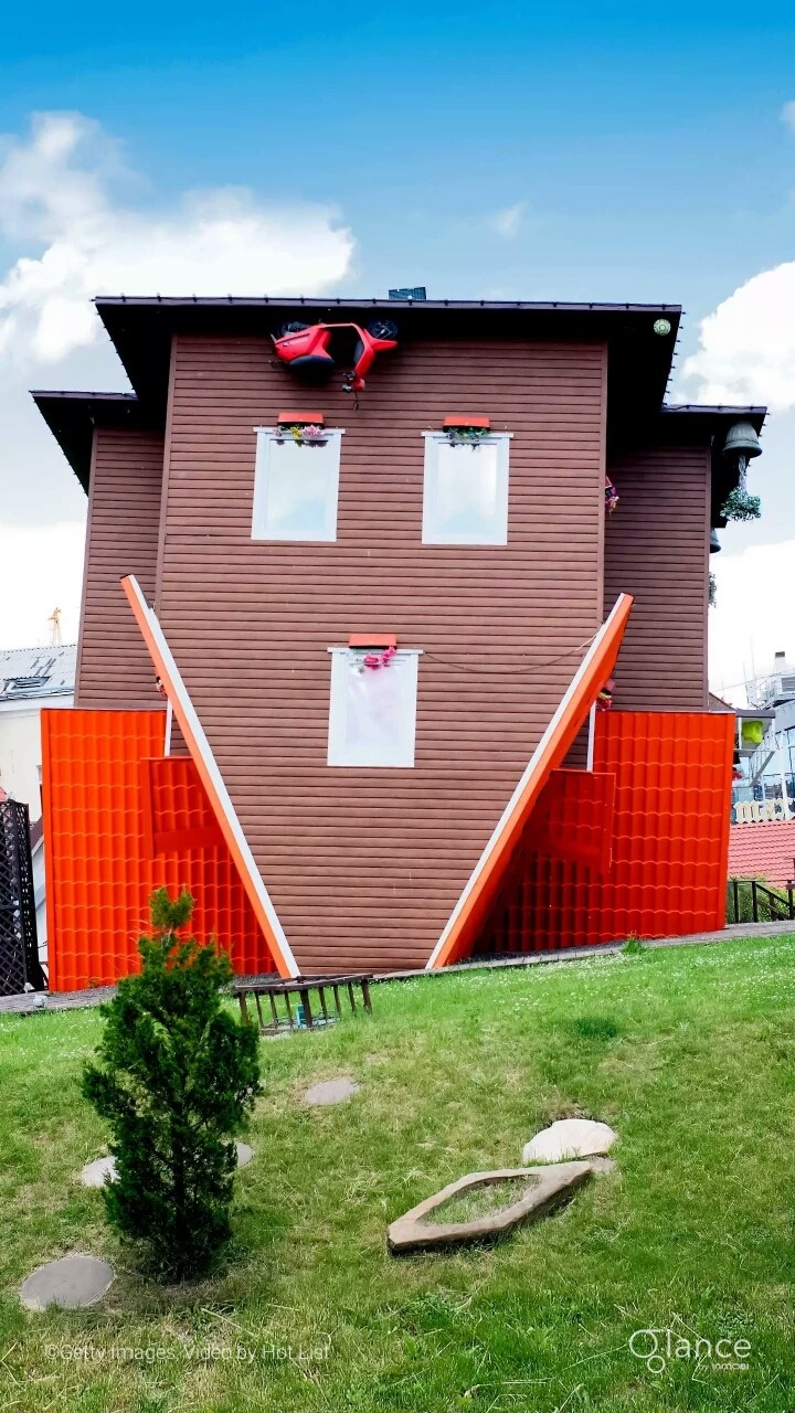 world weirdest house