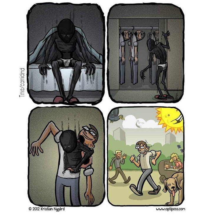 the life of all of us