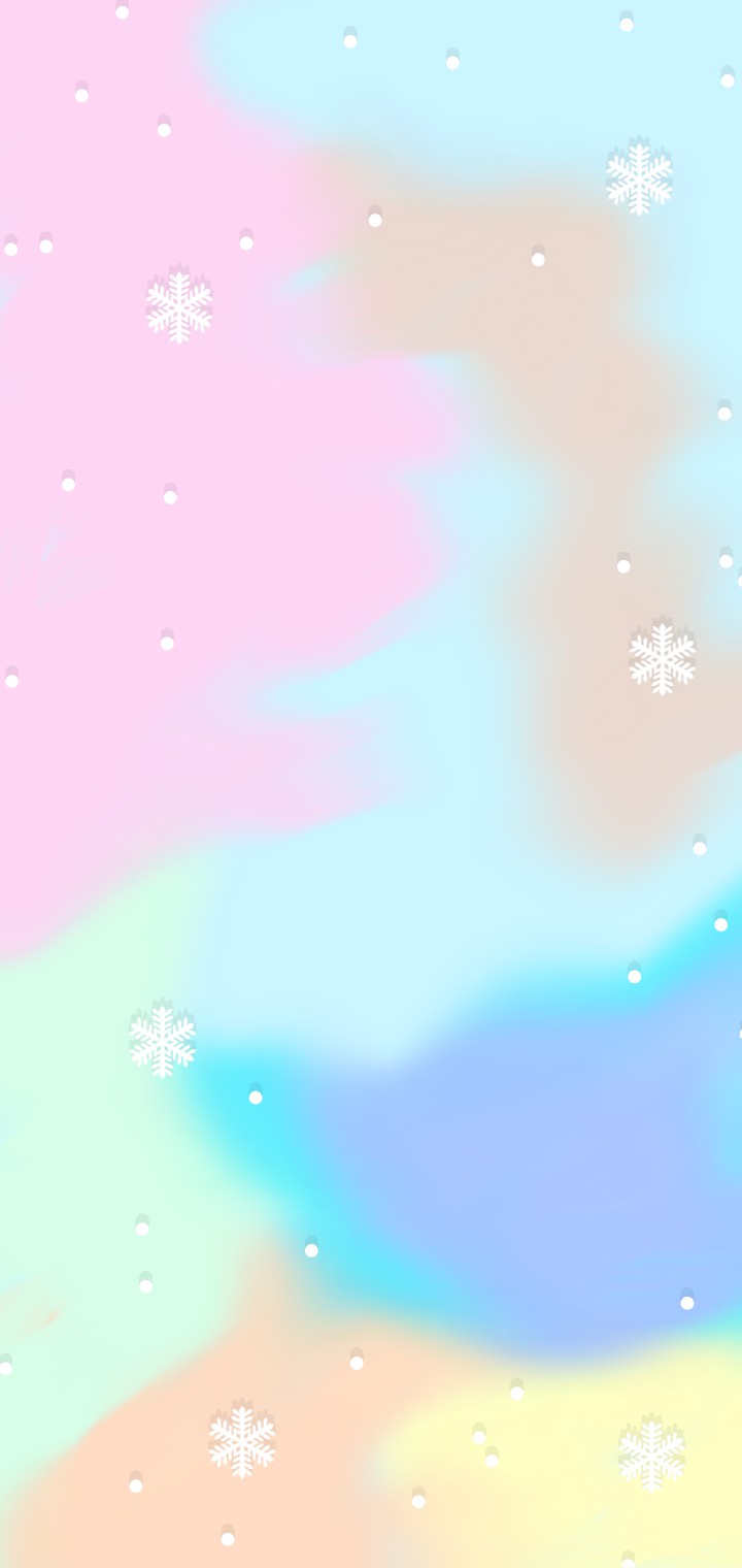 Happy colors...