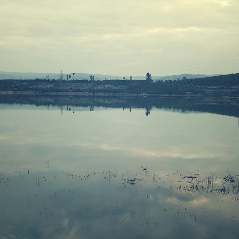 lake