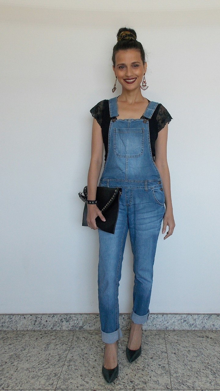 look de blogueira