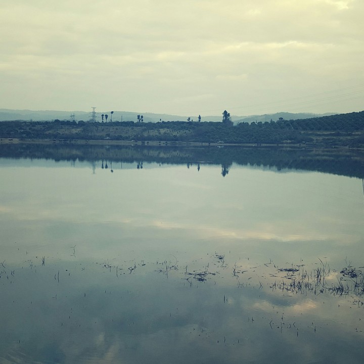 lake