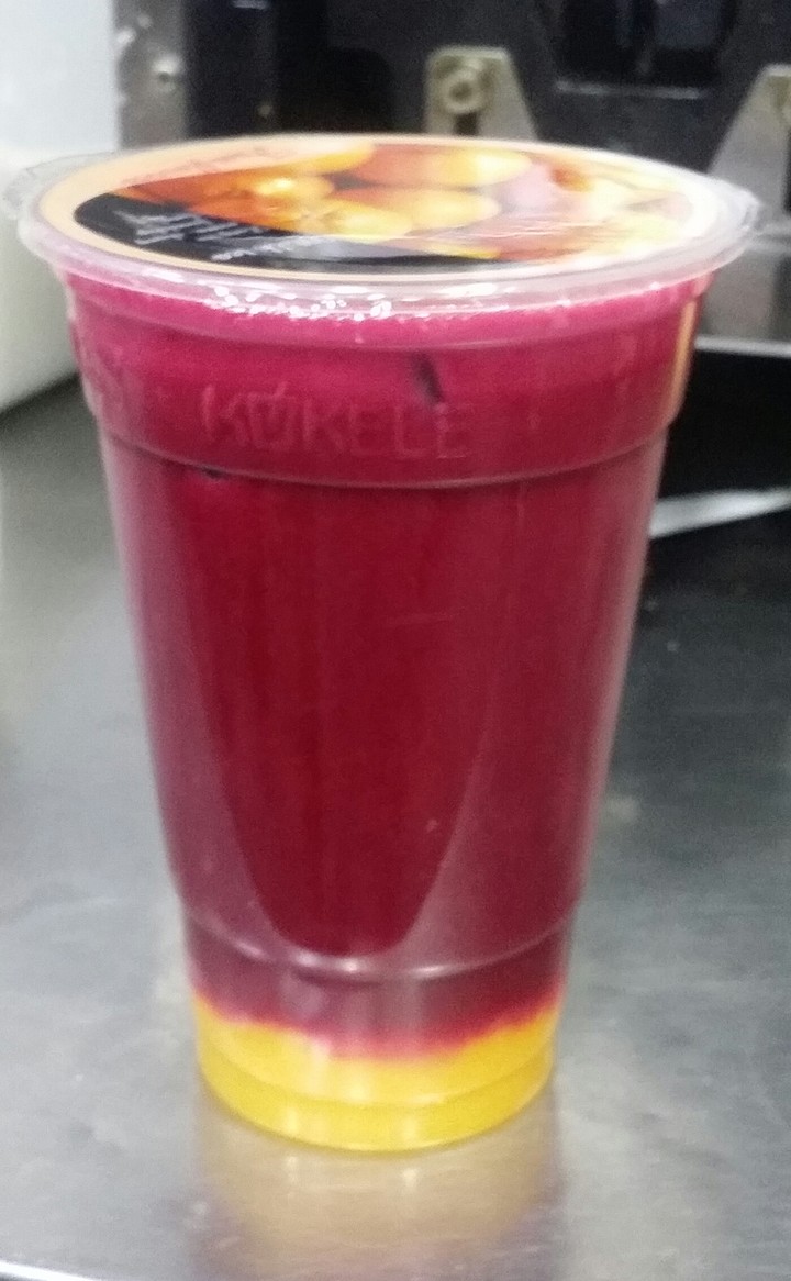 beet mix