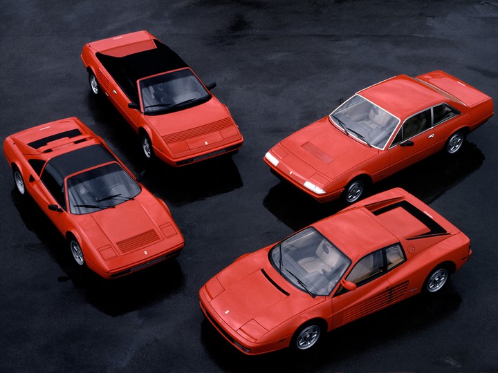 ferrari