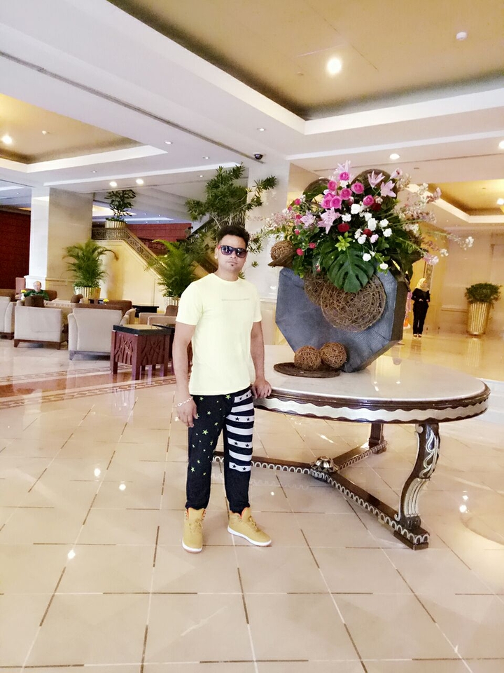 Vinesh Bhimra