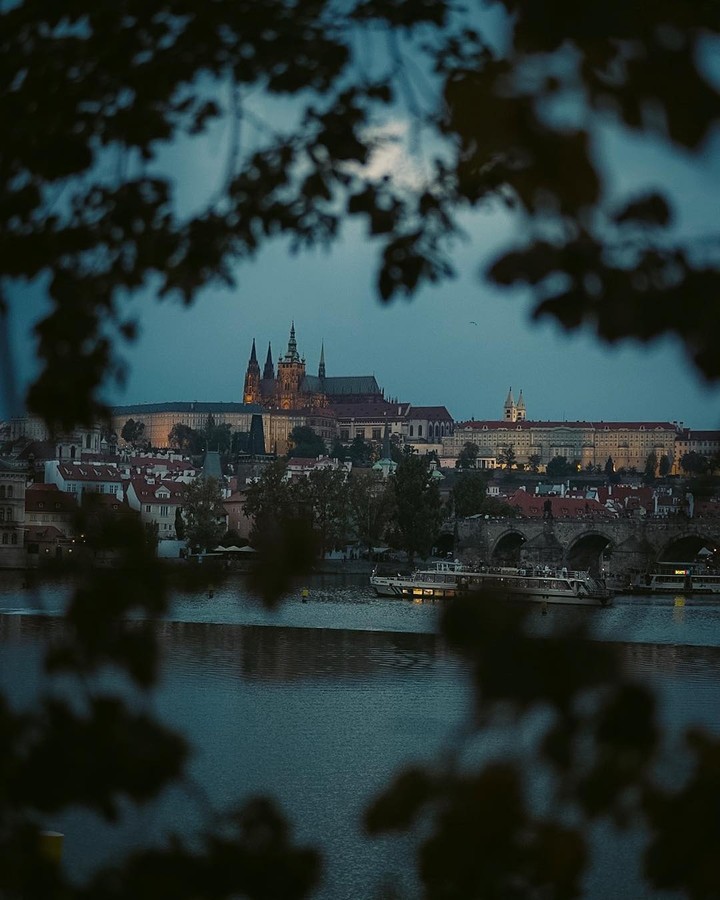 Prague, Czech Republic •Axye~