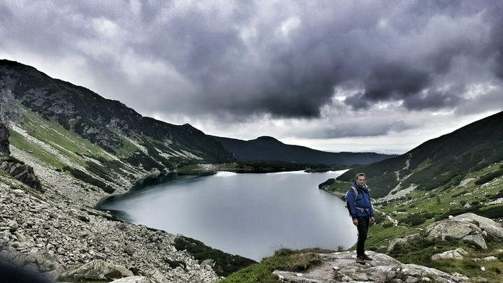 Mountains in poland
