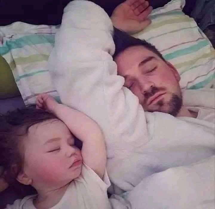 the way of slepping  is better than  DNA