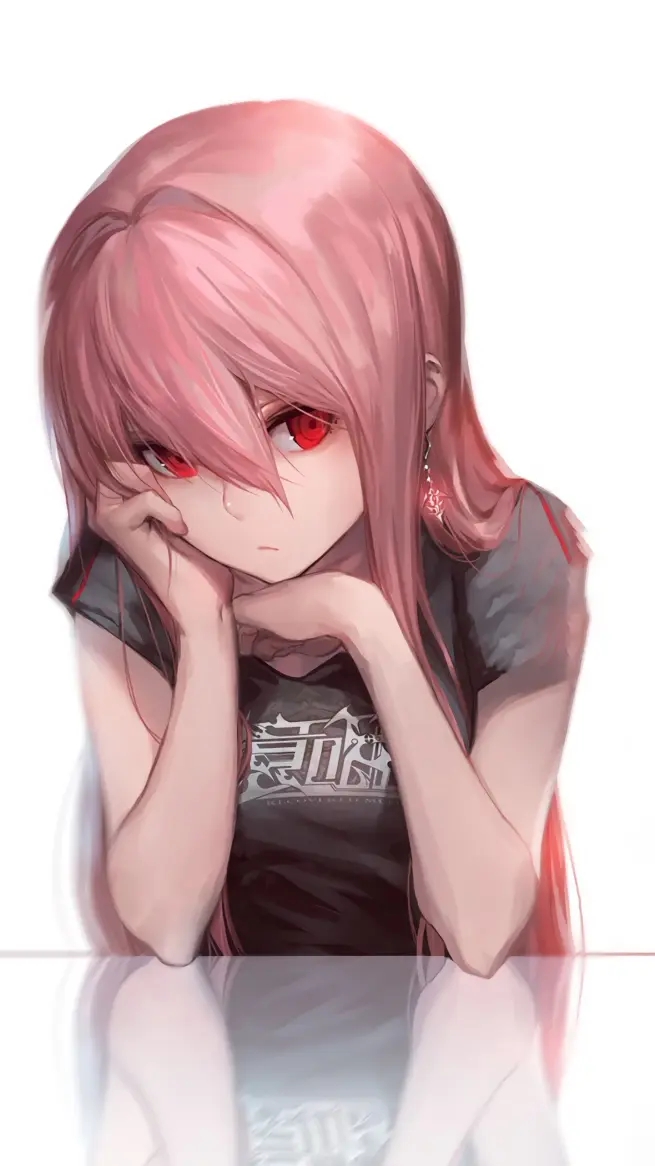 girl friend (anine art)