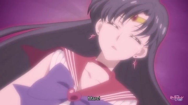Sailor moon