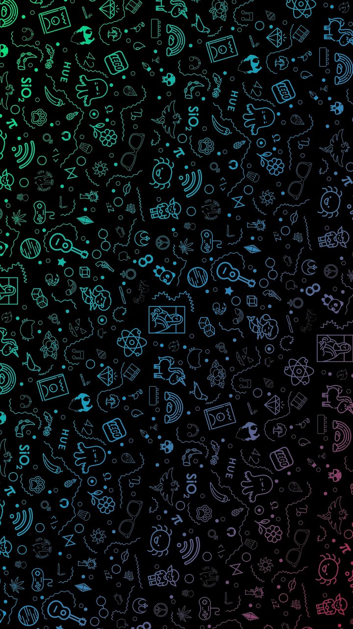 Doodle Wallpaper
