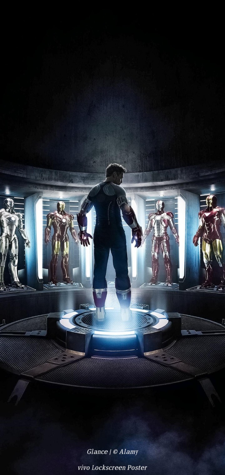 Iron-man