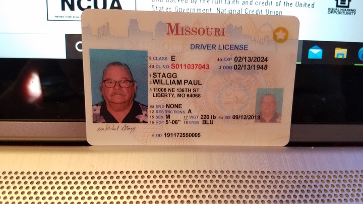 paul license