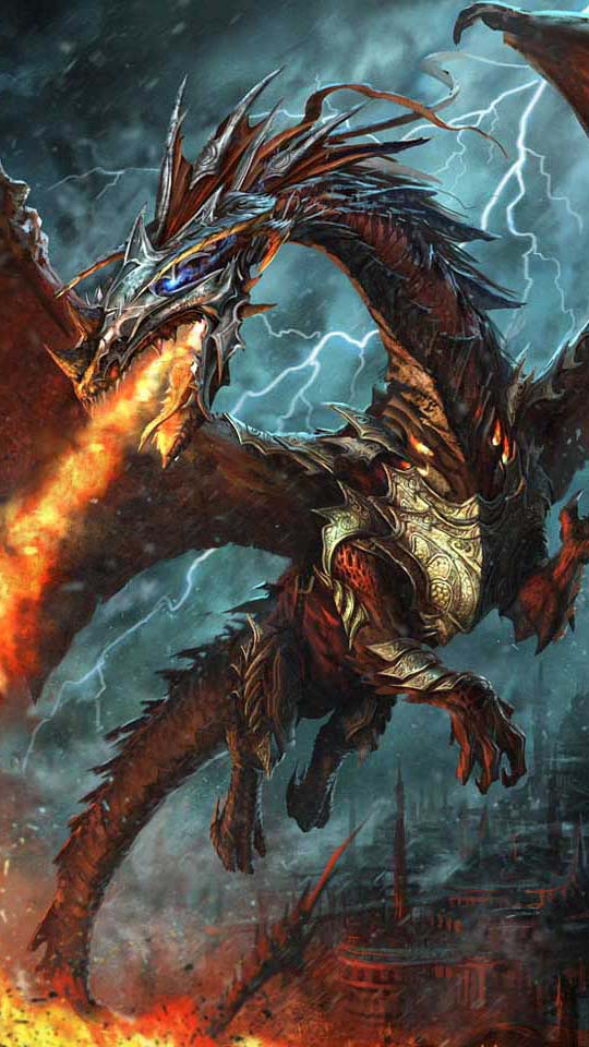 dragon nite