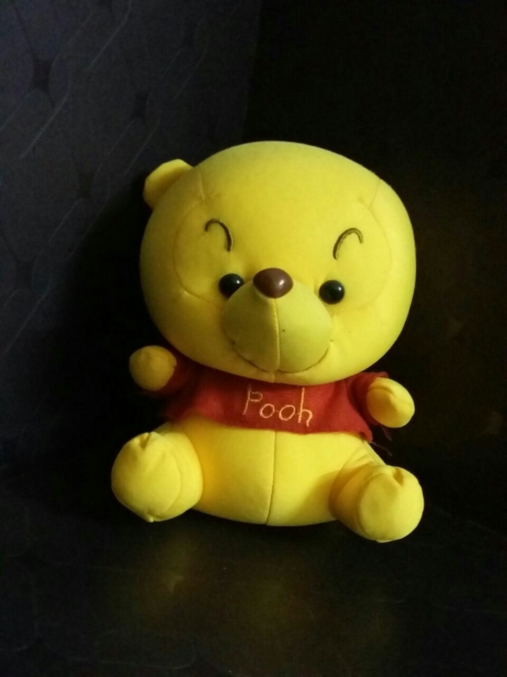 soft pooh
