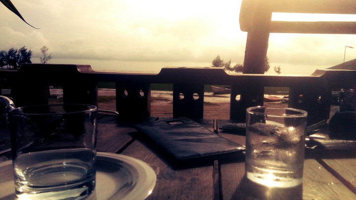 lunch at mermaid resort,himchori