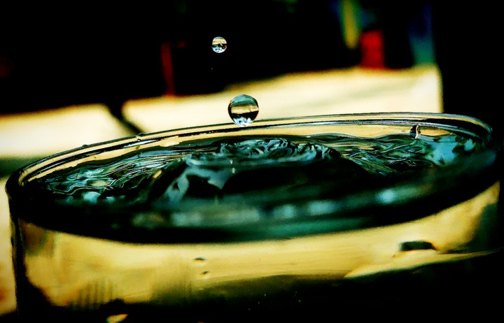 water drop