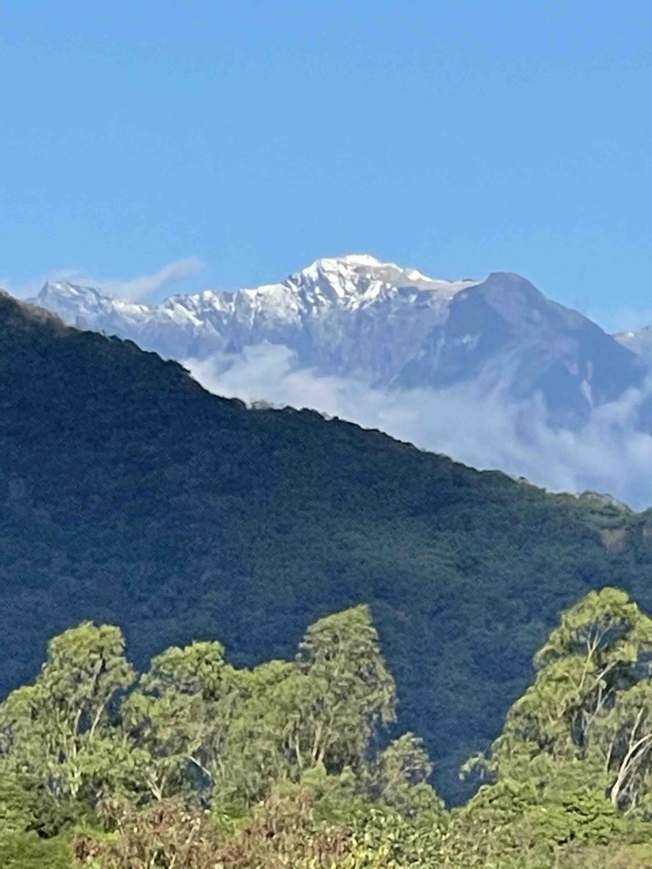 遙遠奇萊山
