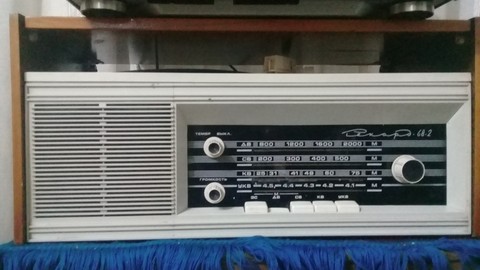 radio