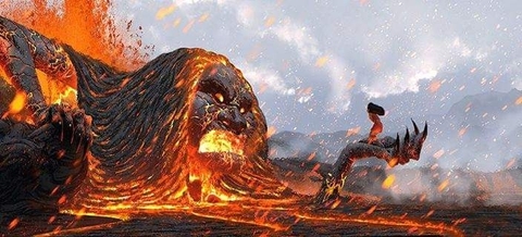 mythology, flame duvar kağıtları